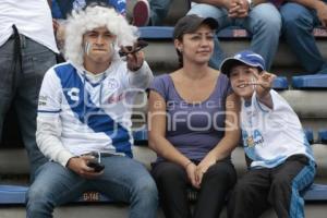 FUTBOL . PUEBLA FC VS SANTOS