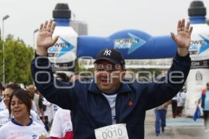 CARRERA BECA UN NIÑO INDÍGENA