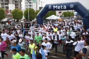 CARRERA BECA UN NIÑO INDÍGENA