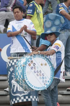 FUTBOL . PUEBLA FC VS SANTOS