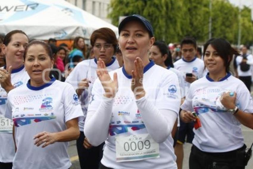 CARRERA BECA UN NIÑO INDÍGENA