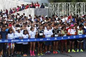 CARRERA BECA UN NIÑO INDÍGENA