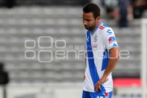 FUTBOL . PUEBLA FC VS SANTOS