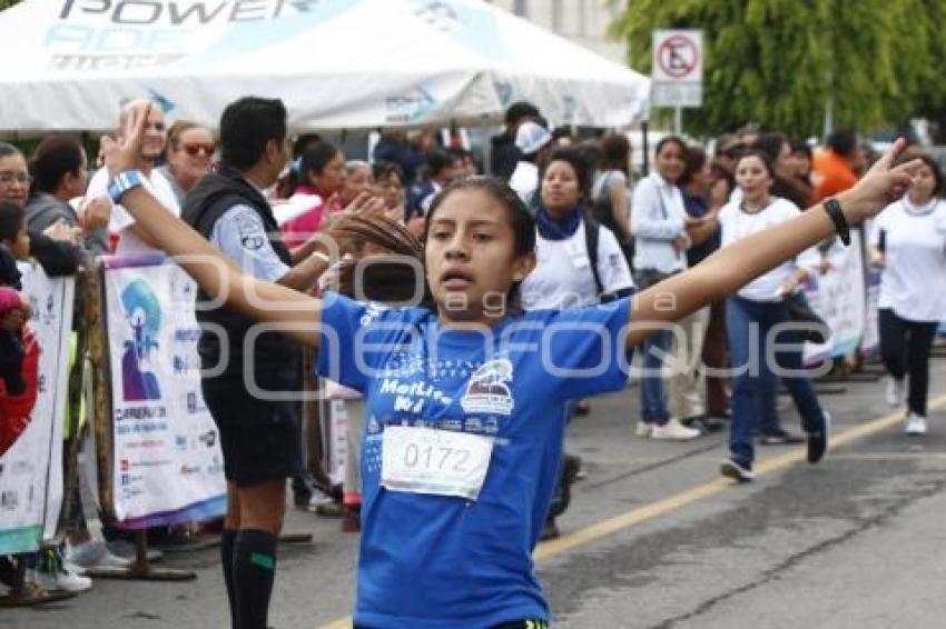 CARRERA BECA UN NIÑO INDÍGENA