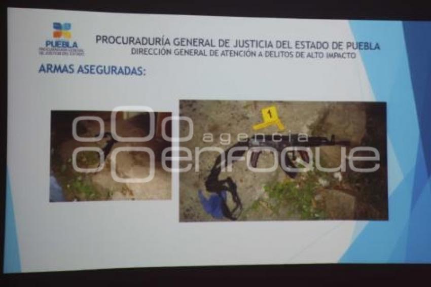 SECUESTRADORES DETENIDOS EN LA CEIBA