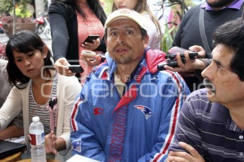 PEDRO CARMONA