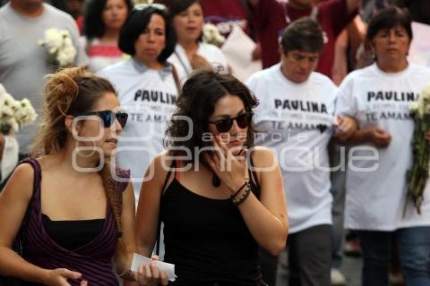 MARCHA CONTRA EL FEMINICIDIO