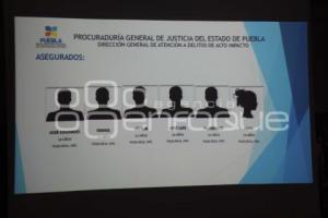 SECUESTRADORES DETENIDOS EN LA CEIBA