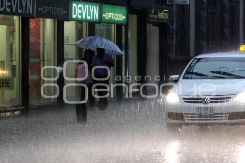 LLUVIAS