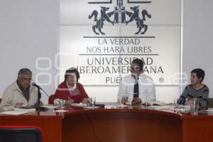 IBERO . PRESENTACIÓN LIBRO PSICOLOGÍA