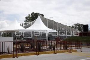PREPARATIVOS 15 DE SEPTIEMBRE . FUERTES