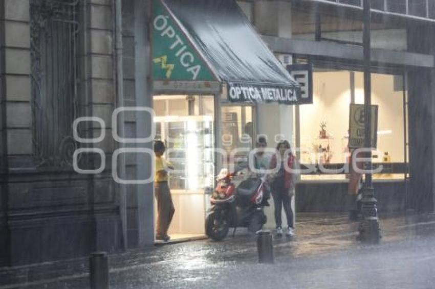 LLUVIAS 