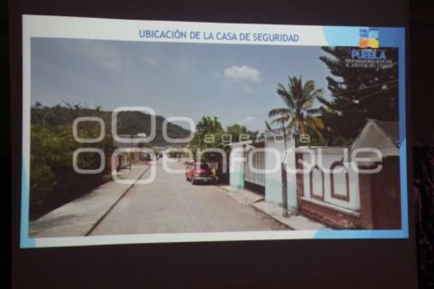 SECUESTRADORES DETENIDOS EN LA CEIBA