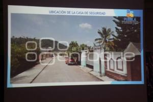 SECUESTRADORES DETENIDOS EN LA CEIBA