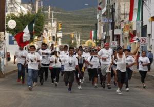 CELEBRACIÓN INDEPENDENCIA . ACATLÁN DE OSORIO