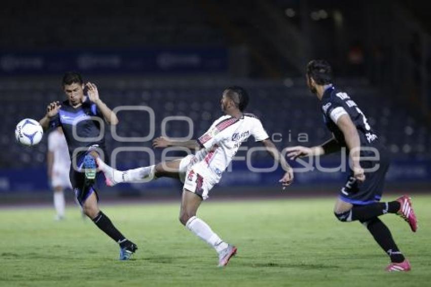 FUTBOL . COPA MX . LOBOS VS TOROS