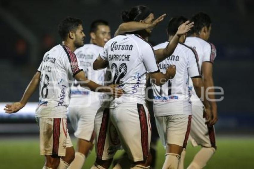 FUTBOL . COPA MX . LOBOS VS TOROS