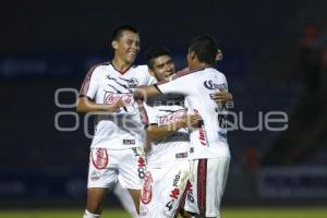 FUTBOL . COPA MX . LOBOS VS TOROS