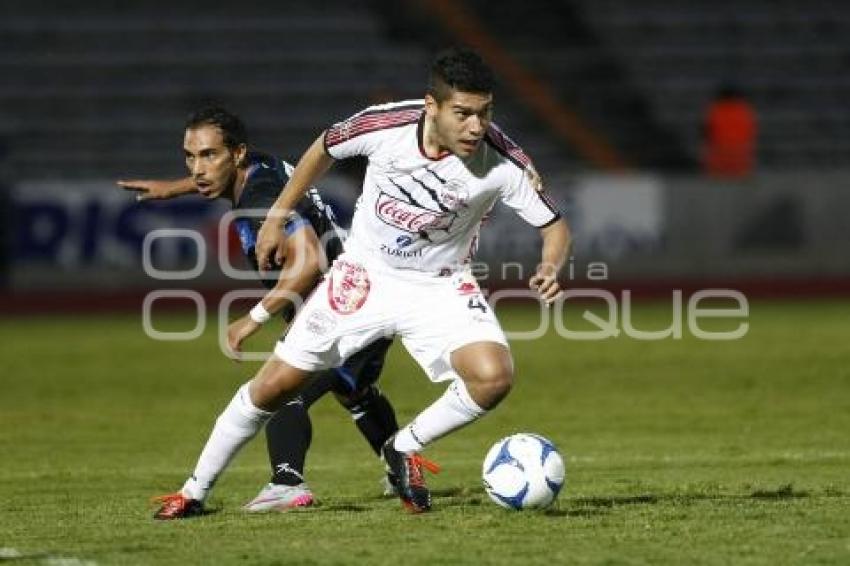 FUTBOL . COPA MX . LOBOS VS TOROS