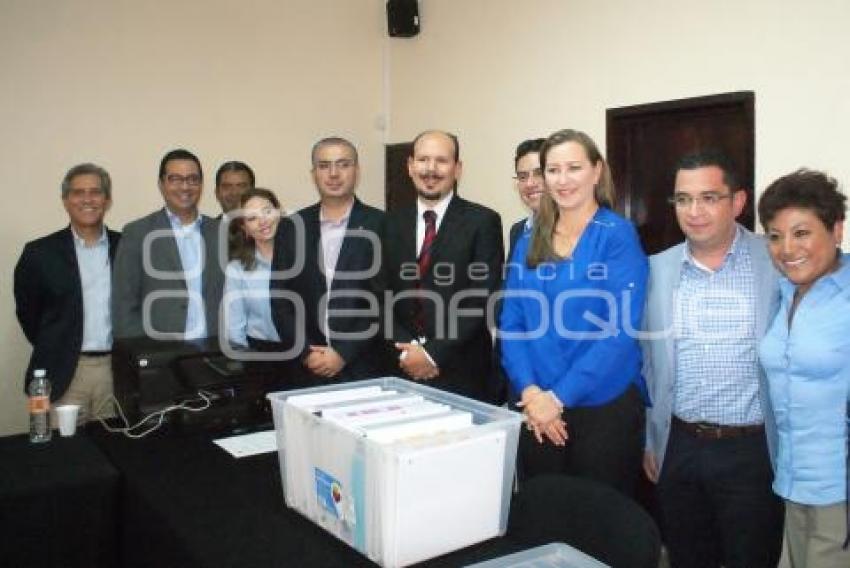 REGISTRO JESÚS GILES Y MARTHA ERIKA ALONSO . PAN