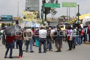 MANIFESTACIÓN COMERCIANTES SAN MARTÍN