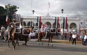 CELEBRACIÓN INDEPENDENCIA . ACATLÁN DE OSORIO