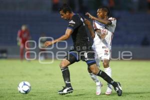 FUTBOL . COPA MX . LOBOS VS TOROS