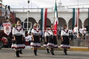 CELEBRACIÓN INDEPENDENCIA . ACATLÁN DE OSORIO