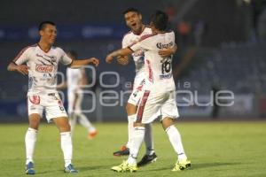 FUTBOL . COPA MX . LOBOS VS TOROS