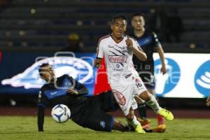 FUTBOL . COPA MX . LOBOS VS TOROS