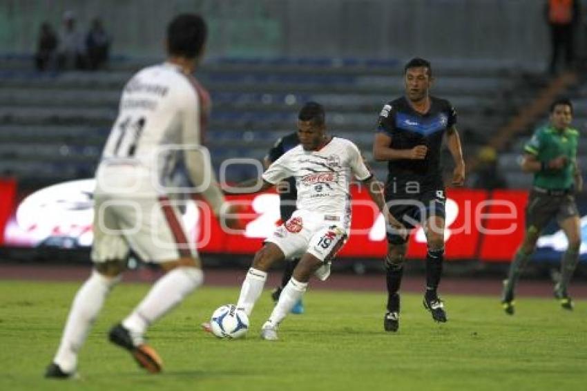 FUTBOL . COPA MX . LOBOS VS TOROS