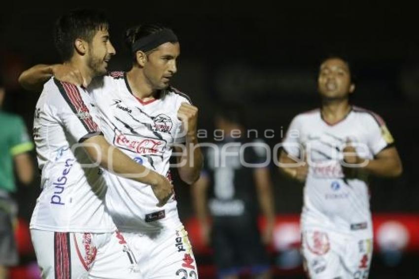 FUTBOL . COPA MX . LOBOS VS TOROS