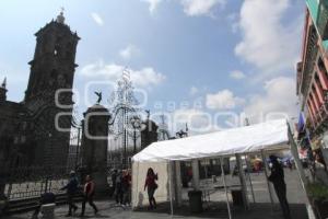 GRITO DE INDEPENDENCIA . SEGURIDAD