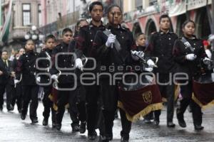 DESFILE 16 DE SEPTIEMBRE