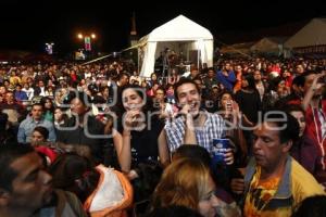 FIESTAS PATRIAS . CELSO PIÑA