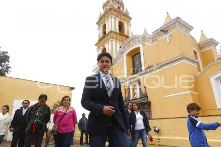 APERTURA CASA DEL CABALLERO ÁGUILA