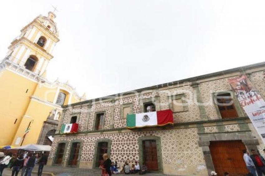 APERTURA CASA DEL CABALLERO ÁGUILA