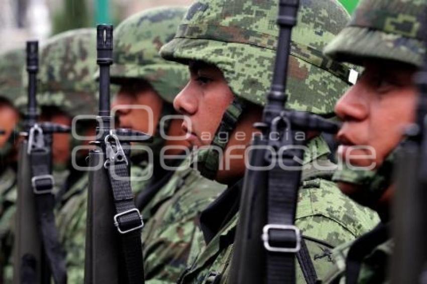 CEREMONIA 16 DE SEPTIEMBRE