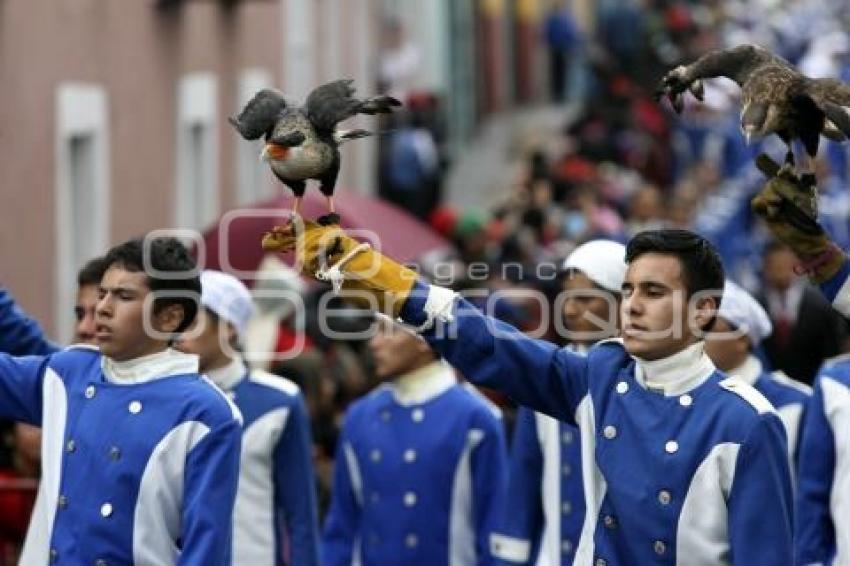 DESFILE 16 DE SEPTIEMBRE