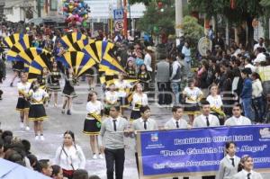 DESFILE SAN MARTIN TEXMELUCAN