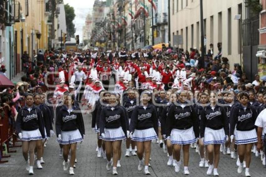 DESFILE 16 DE SEPTIEMBRE