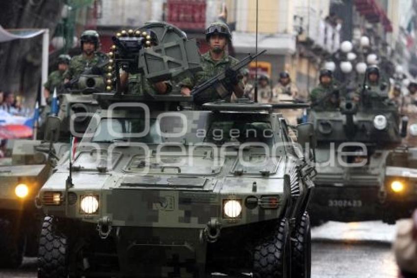 DESFILE 16 DE SEPTIEMBRE