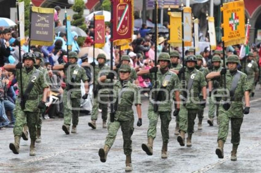 DESFILE 16 DE SEPTIEMBRE