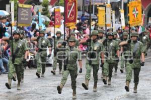 DESFILE 16 DE SEPTIEMBRE