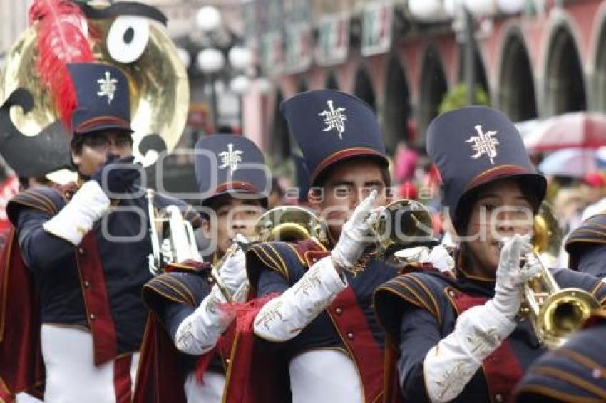 DESFILE 16 DE SEPTIEMBRE