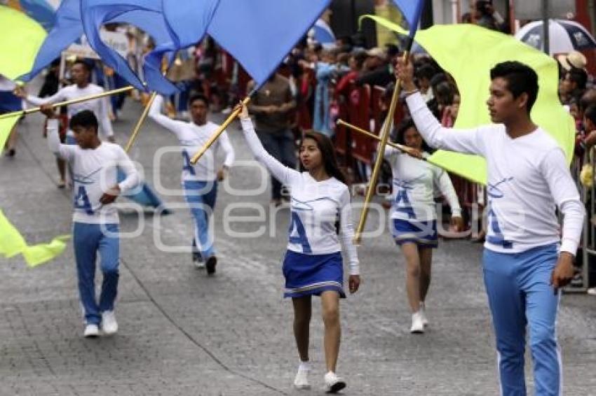 DESFILE 16 DE SEPTIEMBRE