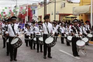 DESFILE SAN MARTIN TEXMELUCAN