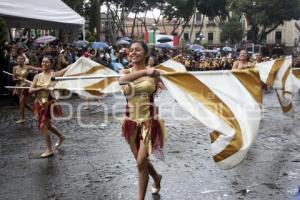 DESFILE 16 DE SEPTIEMBRE