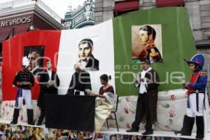 DESFILE 16 DE SEPTIEMBRE