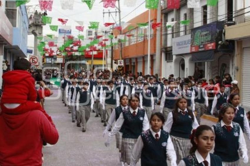 DESFILE SAN MARTIN TEXMELUCAN